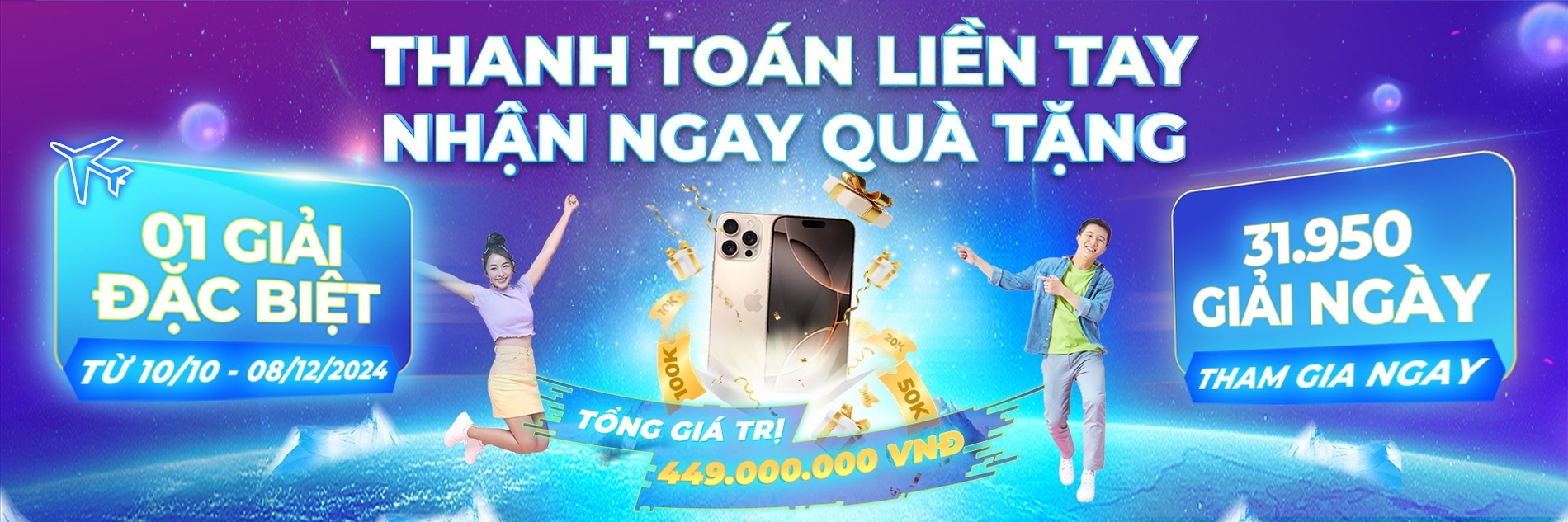 Khám phá MobiFone Money: Thanh toán dễ dàng - Nhận ngay quà tặng