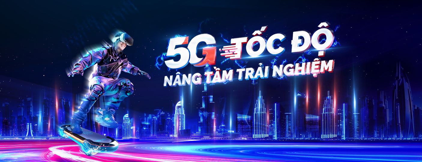 KH sớm được trải nghiệm 5G MobiFone tại nhiều tỉnh thành trên cả nước