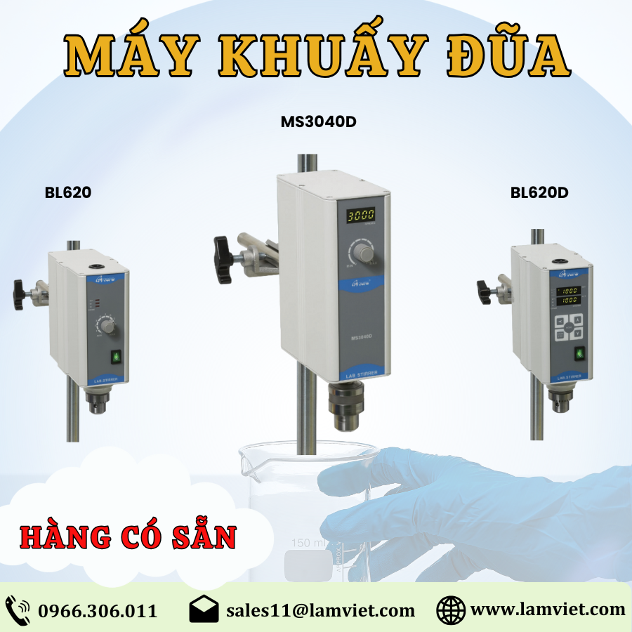 Máy khuấy đũa Misung