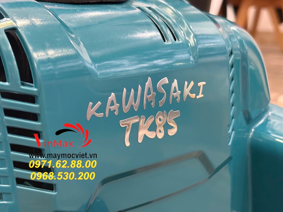 Địa điểm bán máy thổi lá Kawasaki TK85, máy thổi bụi đường 4 kỳ