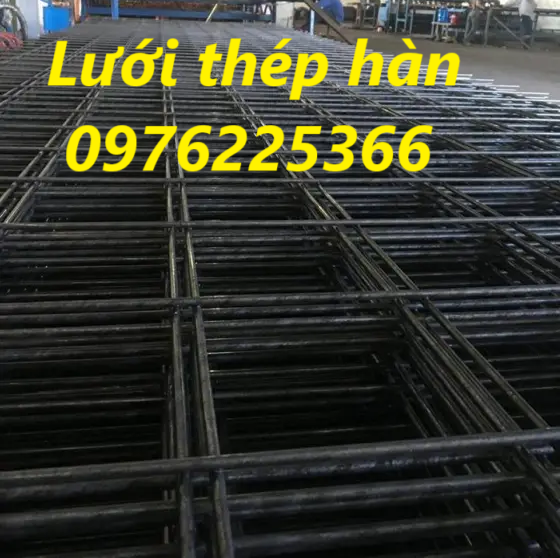 Lưới thép hàn D4a(150x150), Luới thép hàn D4a(200x200)