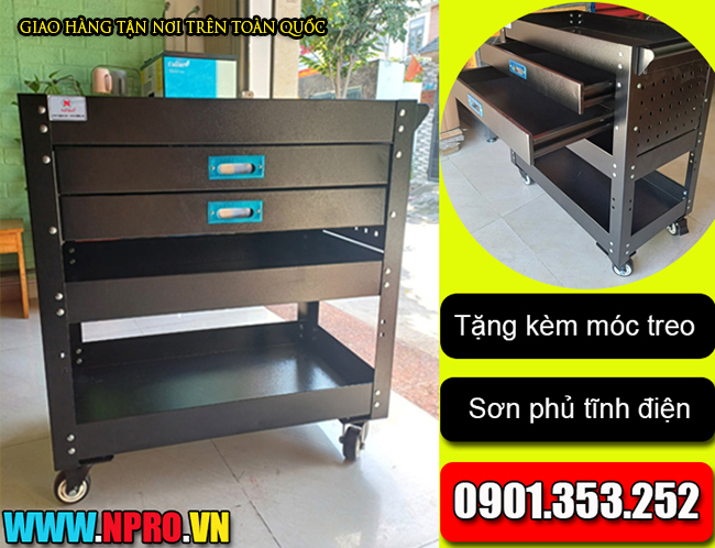 Tủ treo dụng cụ đồ nghề - gọn gàng - tiện lợi - hiệu quả
