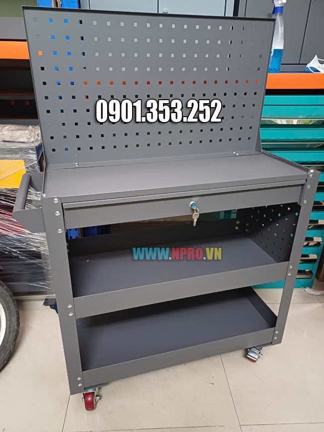 Tủ treo dụng cụ đồ nghề - gọn gàng - tiện lợi - hiệu quả