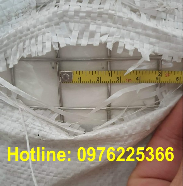 Lưới hàn inox 304 - Tổng kho lưới inox 201, 304, 316 chính hãng