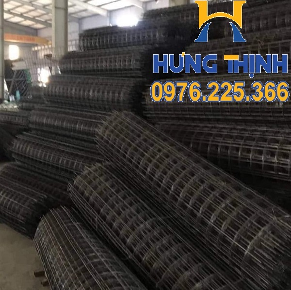 Lưới thép hàn phi 4, phi 5, phi 6 ô 100x100