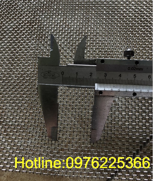 Lưới chống côn trùng 10mesh, 14mesh, 16mesh, 18mesh, 20mesh