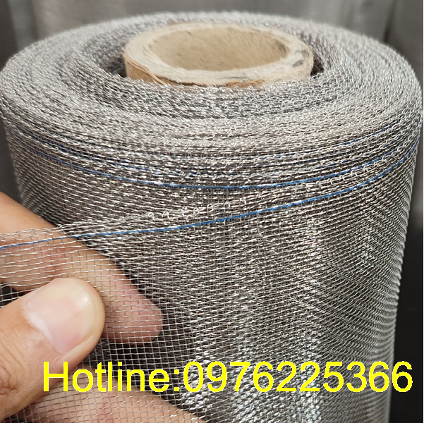 Lưới chống côn trùng 10mesh, 14mesh, 16mesh, 18mesh, 20mesh