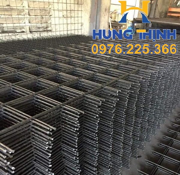 Lưới thép hàn D4, Lưới thép hàn phi 4, Lưới thép đổ sàn phi 4