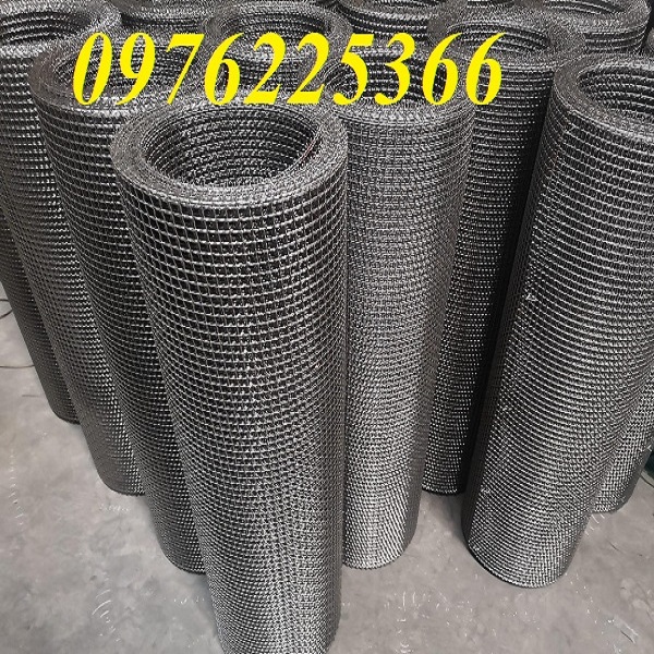 Lưới đan inox 20x20, Lưới đan inox 20x20, Lưới inox 304 ô 20x20