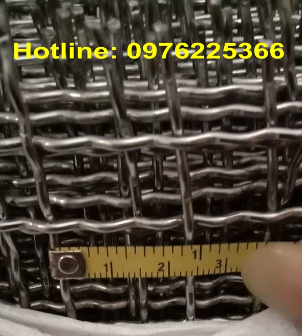 Lưới đan inox 20x20, Lưới đan inox 20x20, Lưới inox 304 ô 20x20