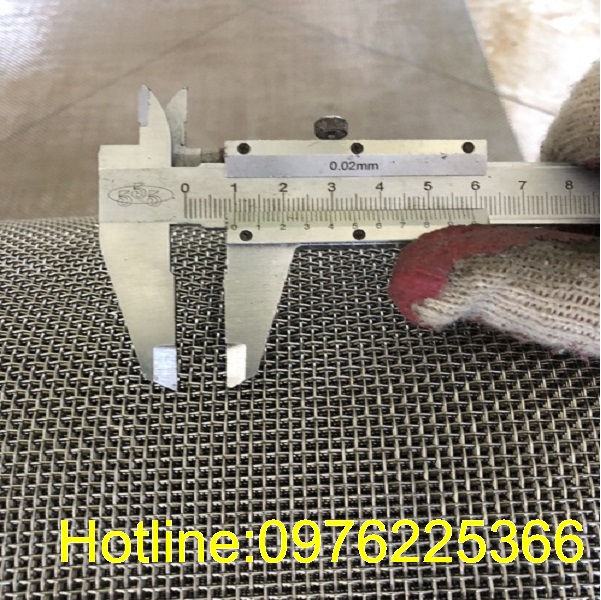 Lưới chống côn trùng 10mesh, 14mesh, 16mesh, 18mesh, 20mesh
