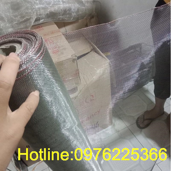 Lưới chống côn trùng 10mesh, 14mesh, 16mesh, 18mesh, 20mesh
