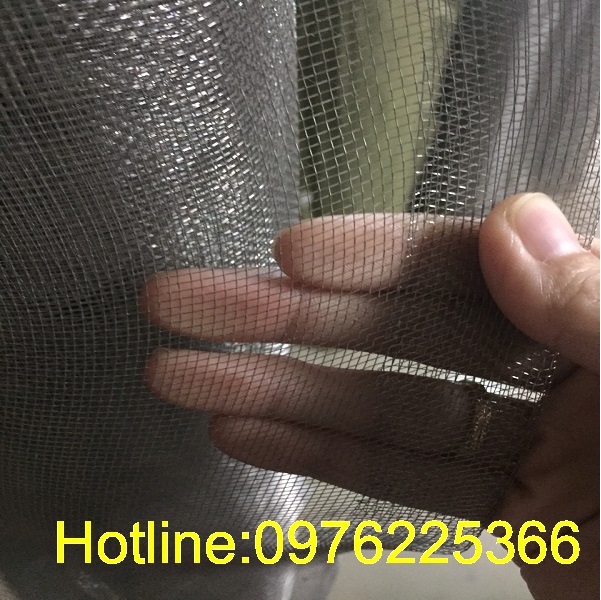 Lưới chống côn trùng 10mesh, 14mesh, 16mesh, 18mesh, 20mesh