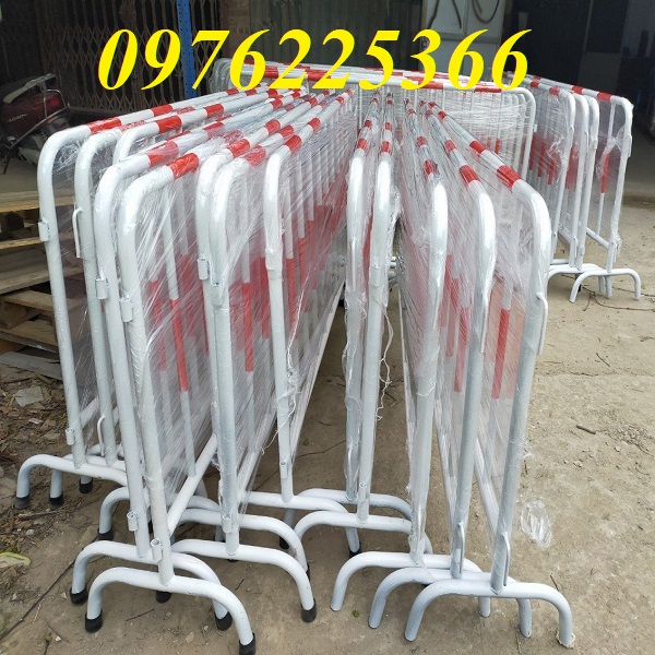 Hàng rào barie di động, Rào chắn barie di động, Hàng rào di động