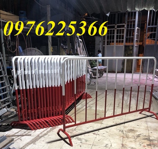 Hàng rào barie di động, Rào chắn barie di động, Hàng rào di động