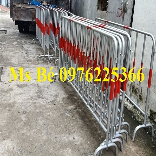 Hàng rào barie di động, Rào chắn barie di động, Hàng rào di động