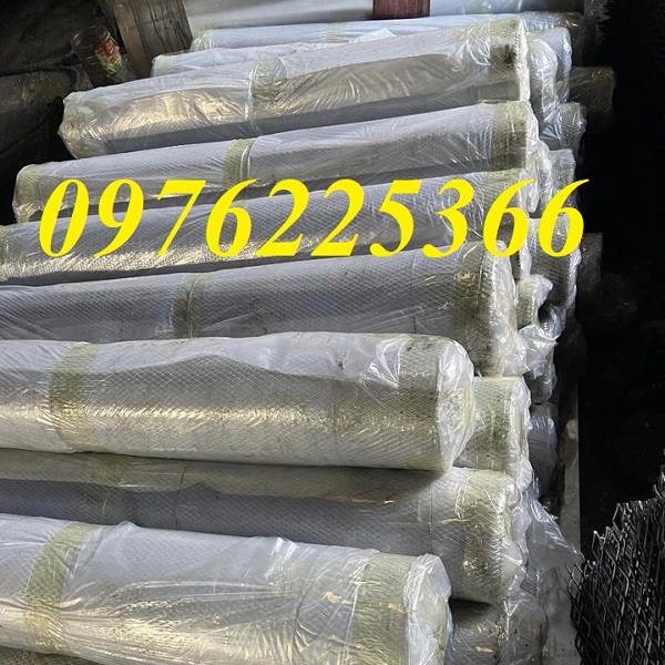 Lưới trát tường mắt cáo 6x12, 10x20, 15x30, 20x40