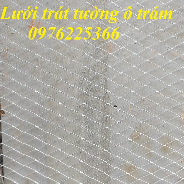 Lưới trát tường mắt cáo 6x12, 10x20, 15x30, 20x40