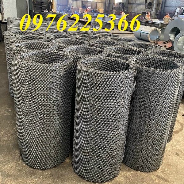 Báo giá lưới mắt cáo 45x90, Lưới thép dập giãn 45x90