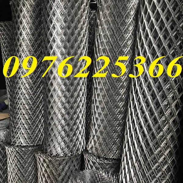 Lưới trát tường mắt cáo 6x12, 10x20, 25x30, 20x40