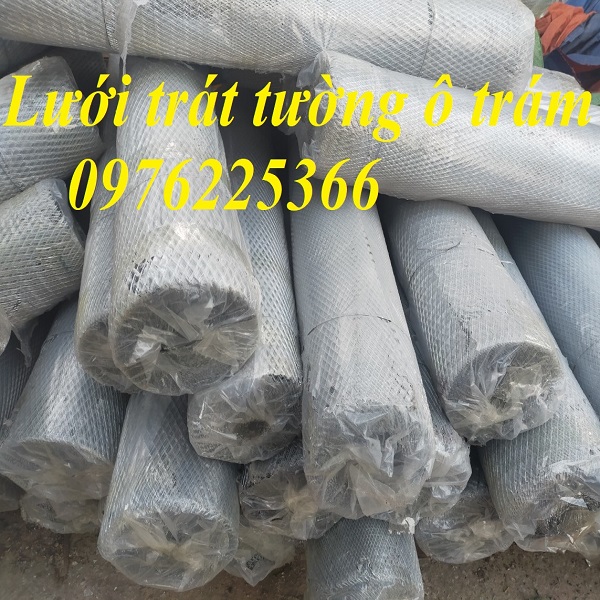 Lưới trát tường mắt cáo 6x12, 10x20, 25x30, 20x40