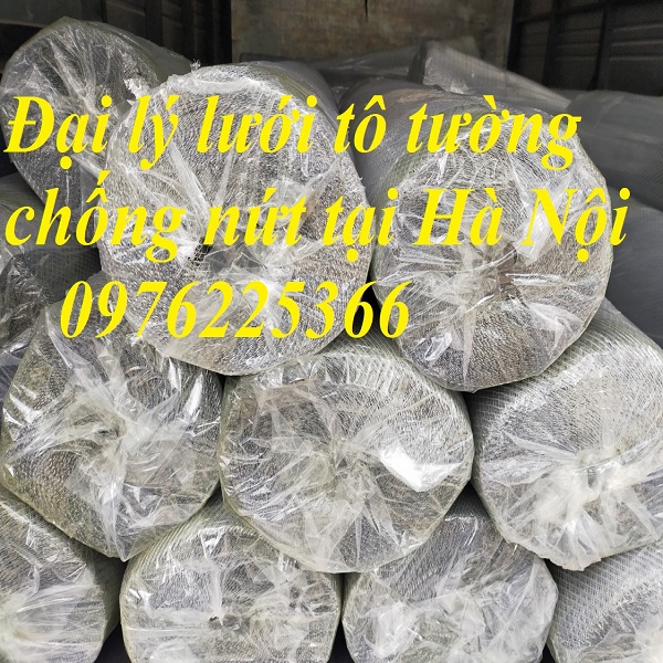 Lưới trát tường mắt cáo 6x12, 10x20, 25x30, 20x40