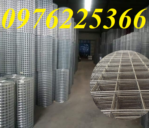 Lưới thép mạ kẽm, Lưới thép mạ kẽm nhúng nóng