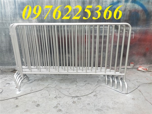 Rào chắn giao thông, rào chắn di động, Hàng rào di động