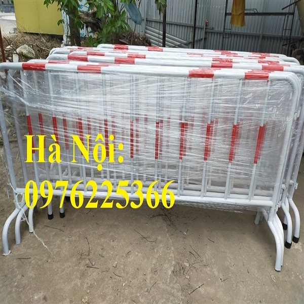 Rào chắn giao thông, rào chắn di động, Hàng rào di động