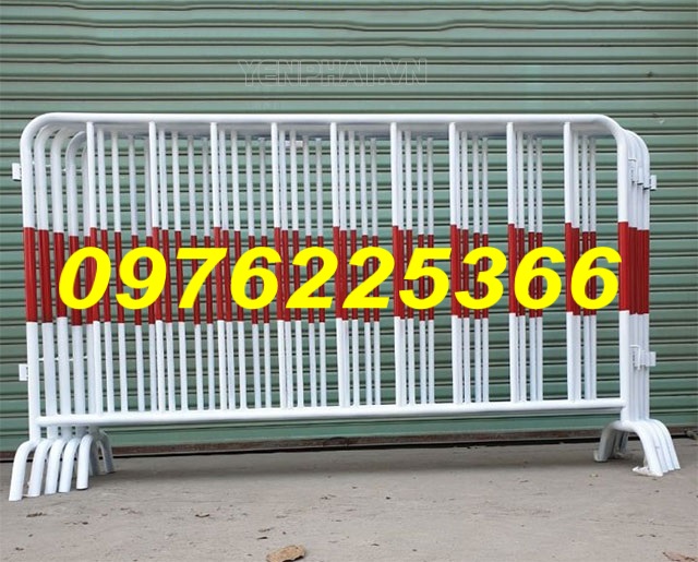 Rào chắn giao thông, rào chắn di động, Hàng rào di động