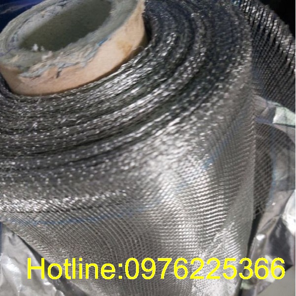 Lưới inox chống côn trùng 16mesh, 18mesh, 20mesh