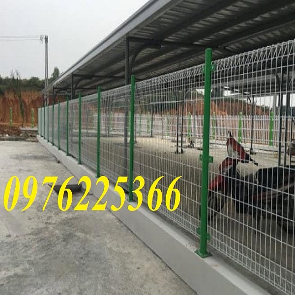 Sản xuất hàng rào lưới thép - Báo giá tốt tại xưởng nhận nhiều ưu đãi