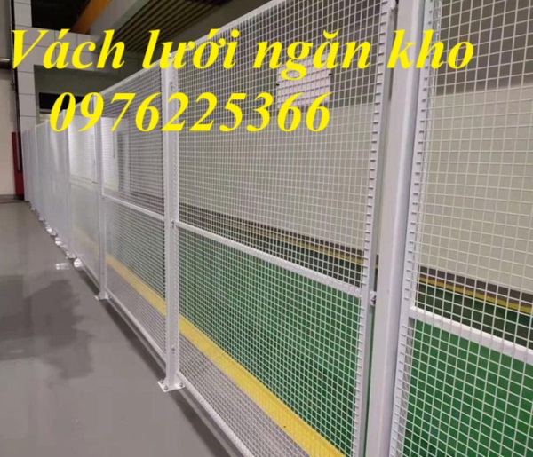 Sản xuất hàng rào lưới thép - Báo giá tốt tại xưởng nhận nhiều ưu đãi