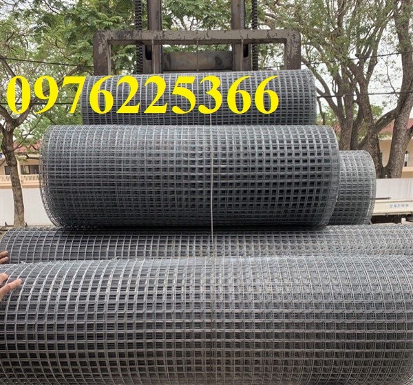 Lưới hàn mạ kẽm 25x25, Lưới thép mạ kẽm 30x30