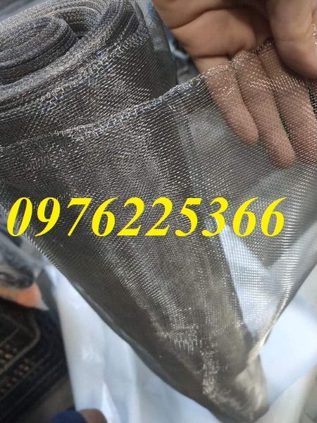 Lưới inox chống côn trùng 20mesh, 18mesh, 16mesh, 14mesh