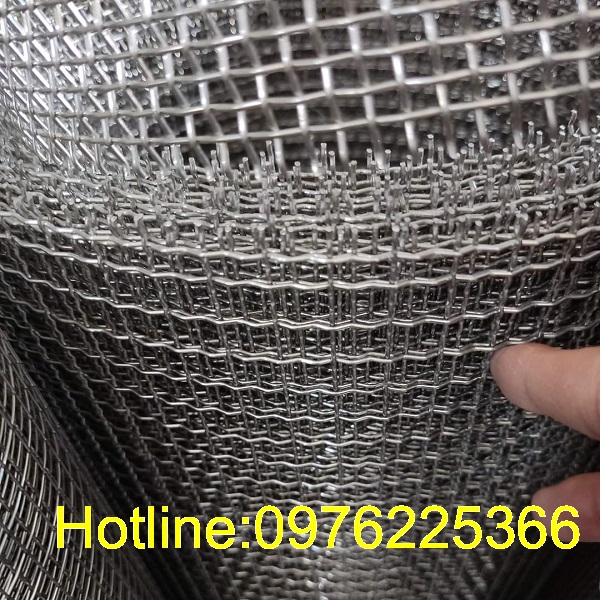 Nơi bán lưới đan inox 304 Chính Hãng - Giá Tốt