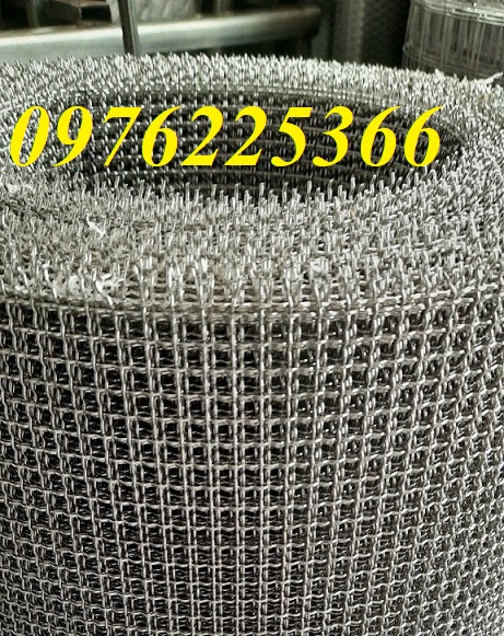 Nơi bán lưới đan inox 304 Chính Hãng - Giá Tốt