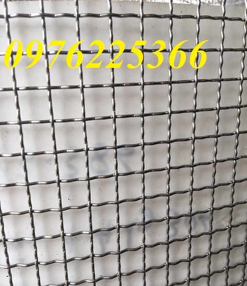 Nơi bán lưới đan inox 304 Chính Hãng - Giá Tốt