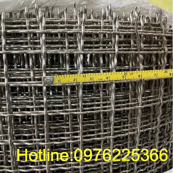 Địa chỉ bán sỉ, bán lẻ lưới inox 201, 304, 316 chính hãng, giá tốt