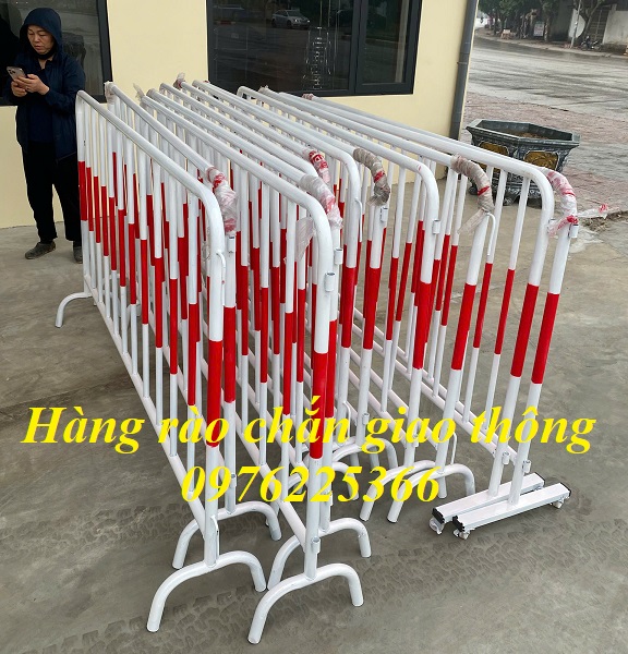 Hàng rào di động / Báo giá tốt tại xưởng, hưởng nhiều ưu đãi cao