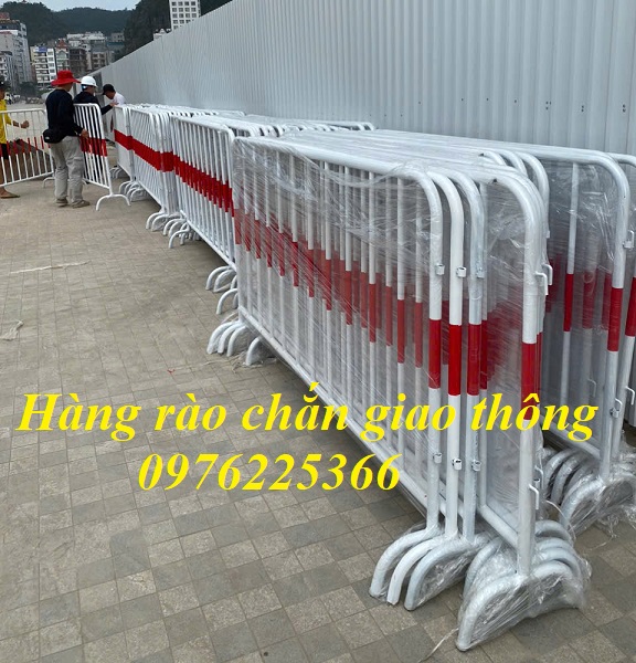 Hàng rào di động / Báo giá tốt tại xưởng, hưởng nhiều ưu đãi cao