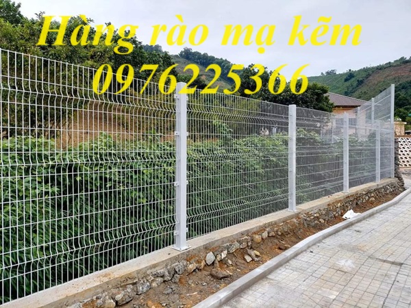 Lưới hàng rào mạ kẽm / hàng rào mạ kẽm giá rẻ tại xưởng
