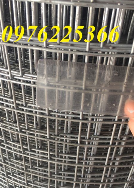 Lưới thép mạ kẽm  Tổng kho phân phối lưới thép hàn giá rẻ tại Hà Nội