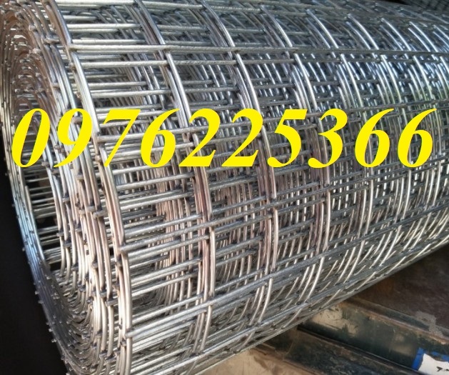 Lưới thép mạ kẽm  Tổng kho phân phối lưới thép hàn giá rẻ tại Hà Nội