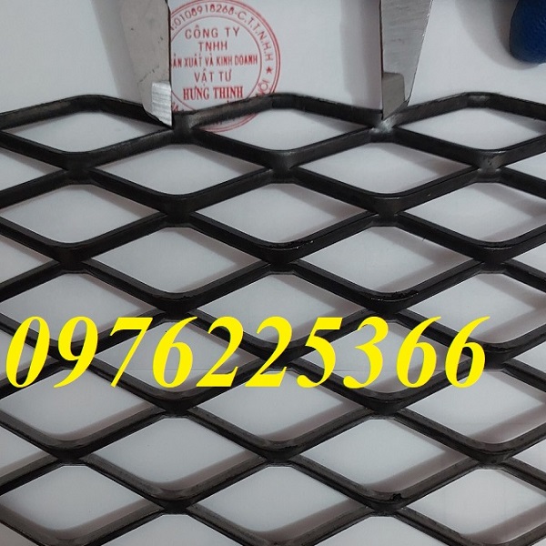Lưới thép mắt cáo, lưới thép kéo giãn XG, XS, S
