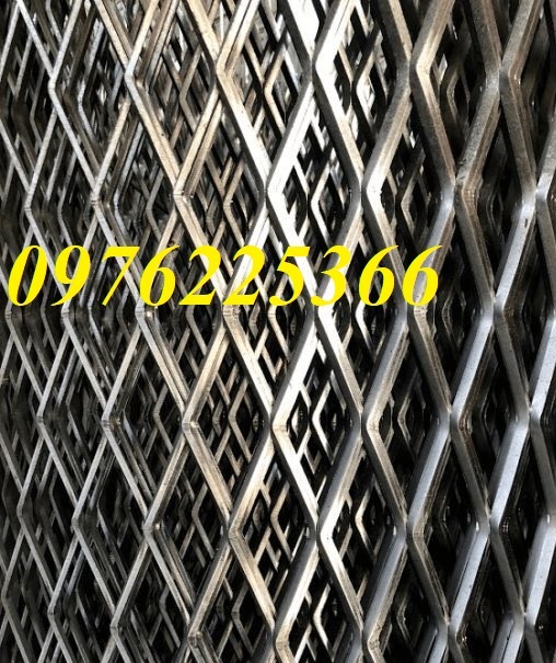 Lưới thép mắt cáo, lưới thép kéo giãn XG, XS, S