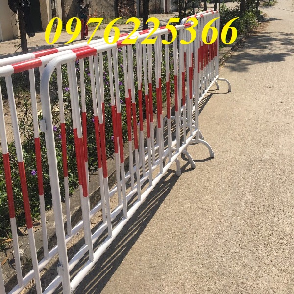 Hàng rào di động, Hàng rào chắn đường di động khổ 1m x 2m