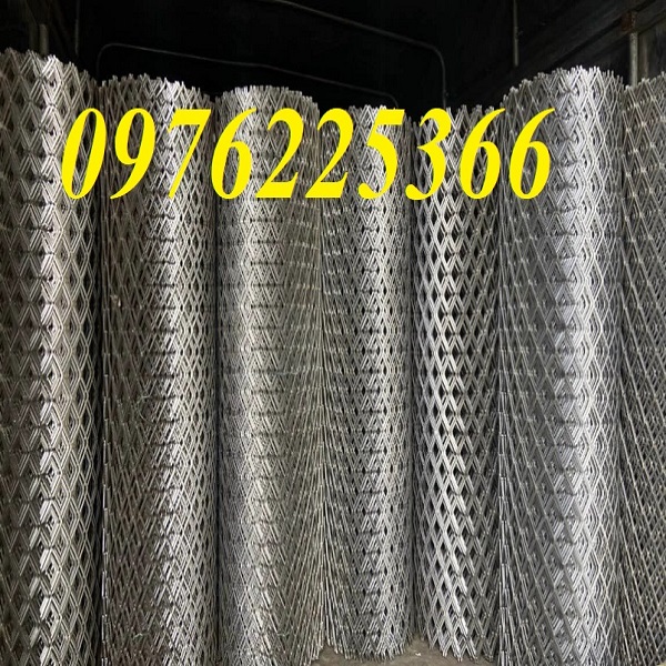 Lưới thép mắt cáo 30x60x3mm, lưới trám 30x60x3mm
