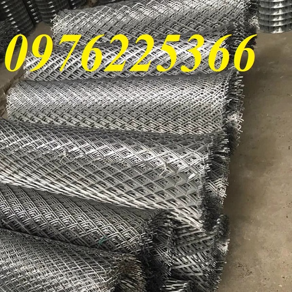 Lưới thép mắt cáo 30x60x3mm, lưới trám 30x60x3mm