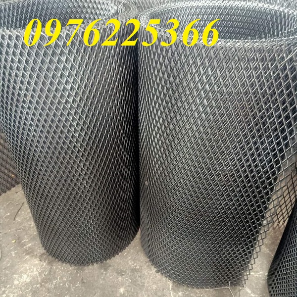 Lưới thép mắt cáo 30x60x3mm, lưới trám 30x60x3mm